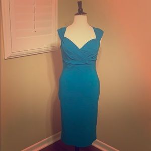 Adorable pinup Dress by Pinup Couture